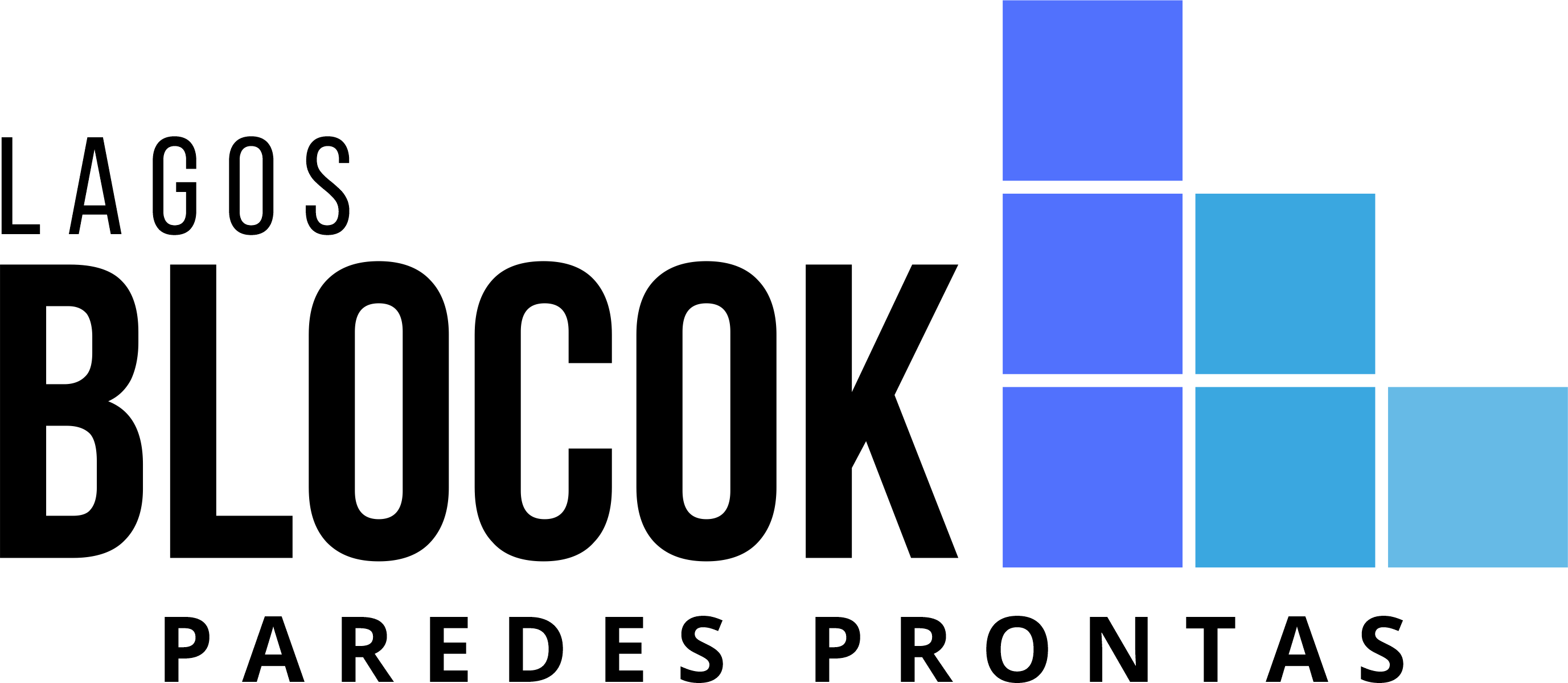 Blocok Lagos Paredes Prontas